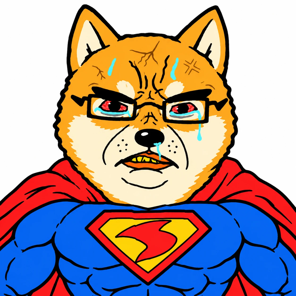 ShibCan’tWin mascot